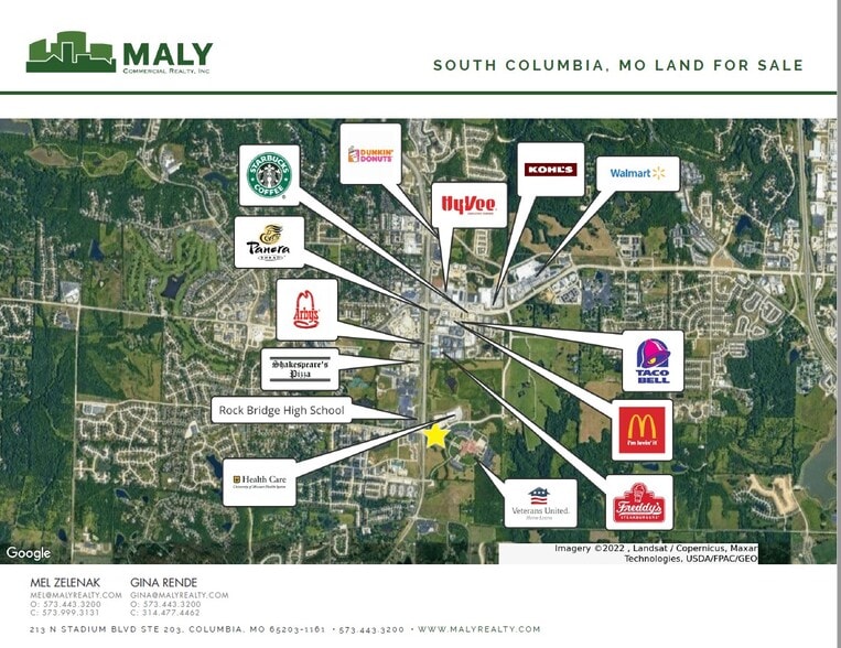 Southampton Dr, Columbia, MO for sale - Building Photo - Image 2 of 3