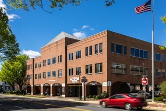 Plus de détails pour 77 S Washington St, Rockville, MD - Bureau à vendre