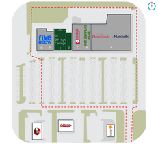 1500 13th Ave E, West Fargo, ND for lease Site Plan- Image 1 of 1