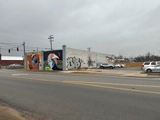 Plus de détails pour 106 N Highland Park Ave, Chattanooga, TN - Industriel à vendre