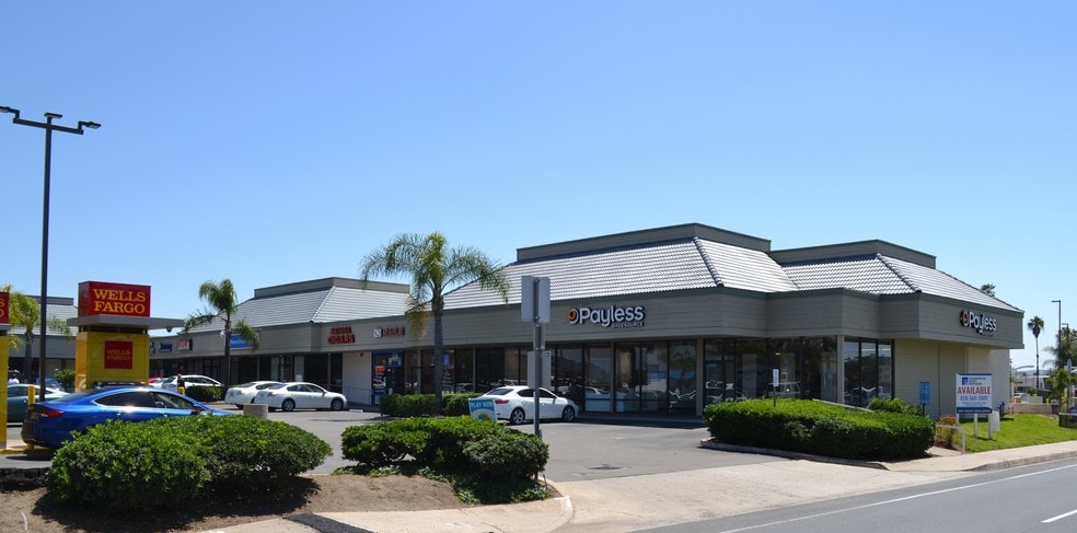 309-357 W Mission Ave, Escondido, CA à louer - Photo du bâtiment - Image 3 de 14