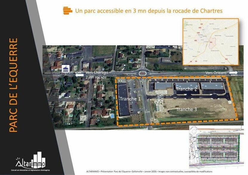 Flex in Chartres for sale - Building Photo - Image 3 of 4