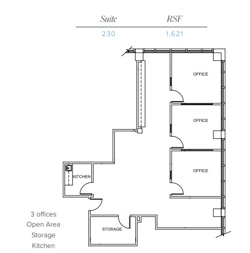 8100 Boone Blvd, Vienna, VA for lease Floor Plan- Image 1 of 1