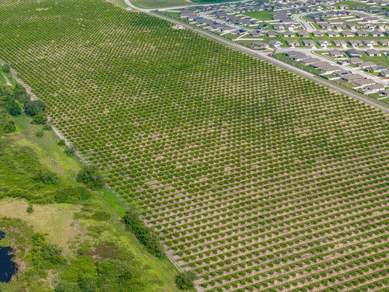Lake Marie Dr, Dundee, FL à vendre - Aérien - Image 3 de 31