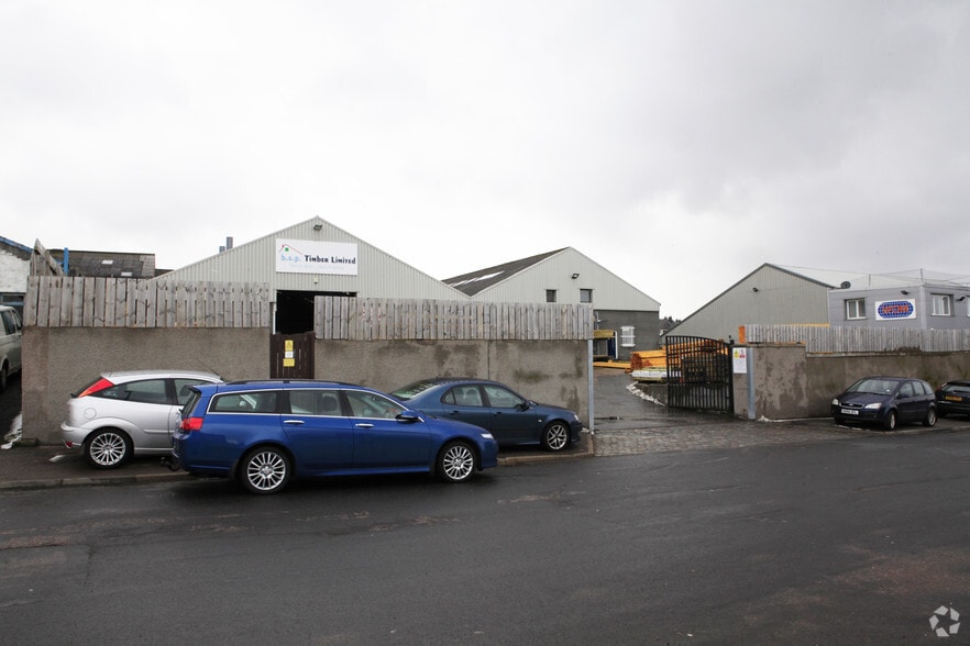 5 St Machar Rd, Aberdeen for lease - Building Photo - Image 2 of 3