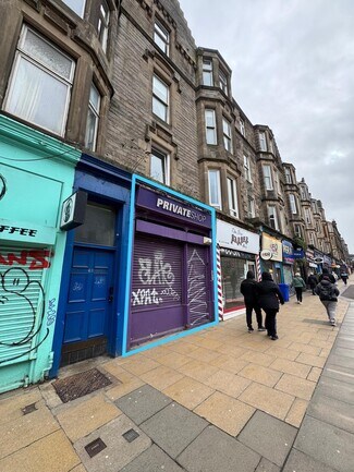 Plus de détails pour 59-63 Elm Row, Edinburgh - Commerce de détail à vendre