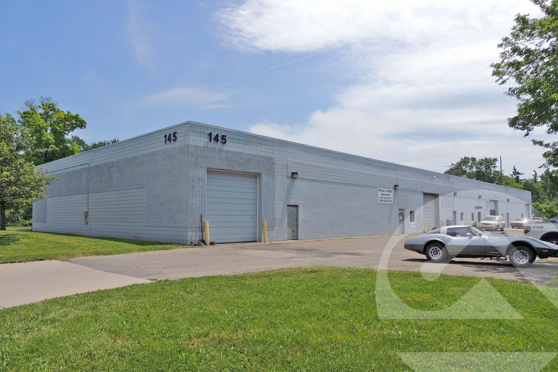 145 Malow St, Mount Clemens, MI for lease Primary Photo- Image 1 of 8
