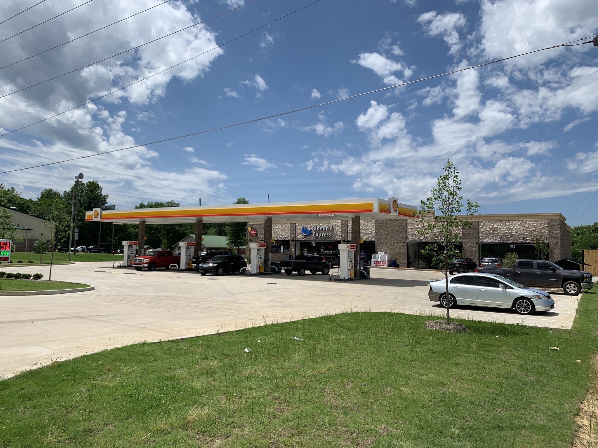 7785 Craft Rd, Olive Branch, MS for lease Primary Photo- Image 1 of 3
