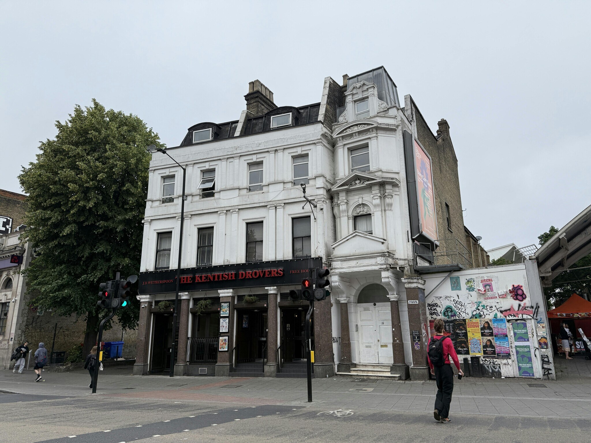 71-79 Peckham High St, Londres à vendre Photo principale- Image 1 de 10