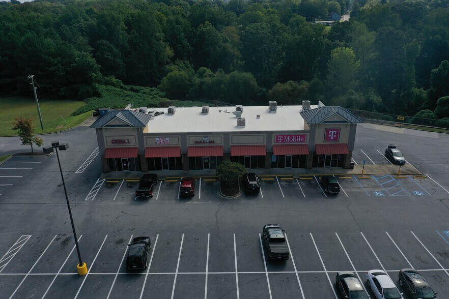 320 N Duncan Byp, Union, SC for lease - Building Photo - Image 2 of 4