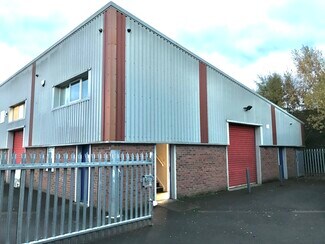 Plus de détails pour 10 Lamplugh St, Carlisle - Industriel à louer