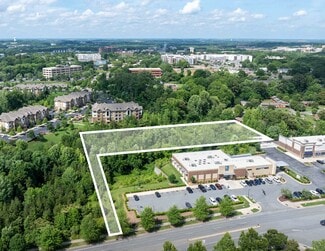 More details for 5840 University Pointe Blvd, Charlotte, NC - Land for Sale