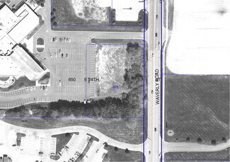 Plus de détails pour 608 Waverly, Holland, MI - Terrain à vendre