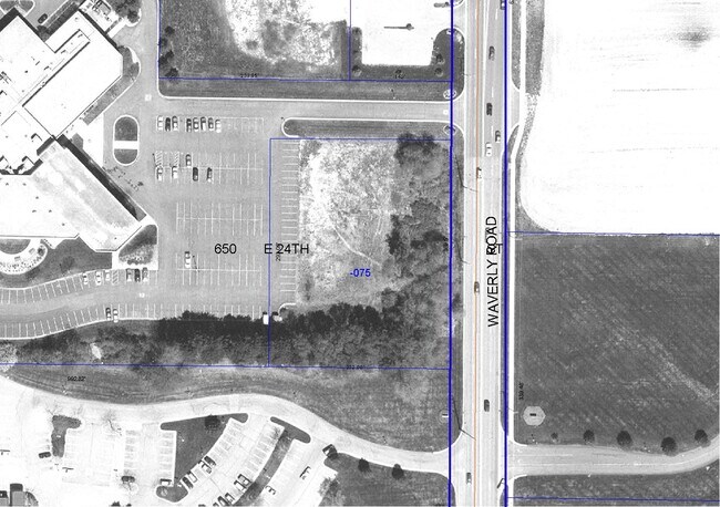 Plus de détails pour 608 Waverly, Holland, MI - Terrain à vendre