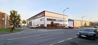 Plus de détails pour 25 First Av, Kingswinford - Industriel à louer