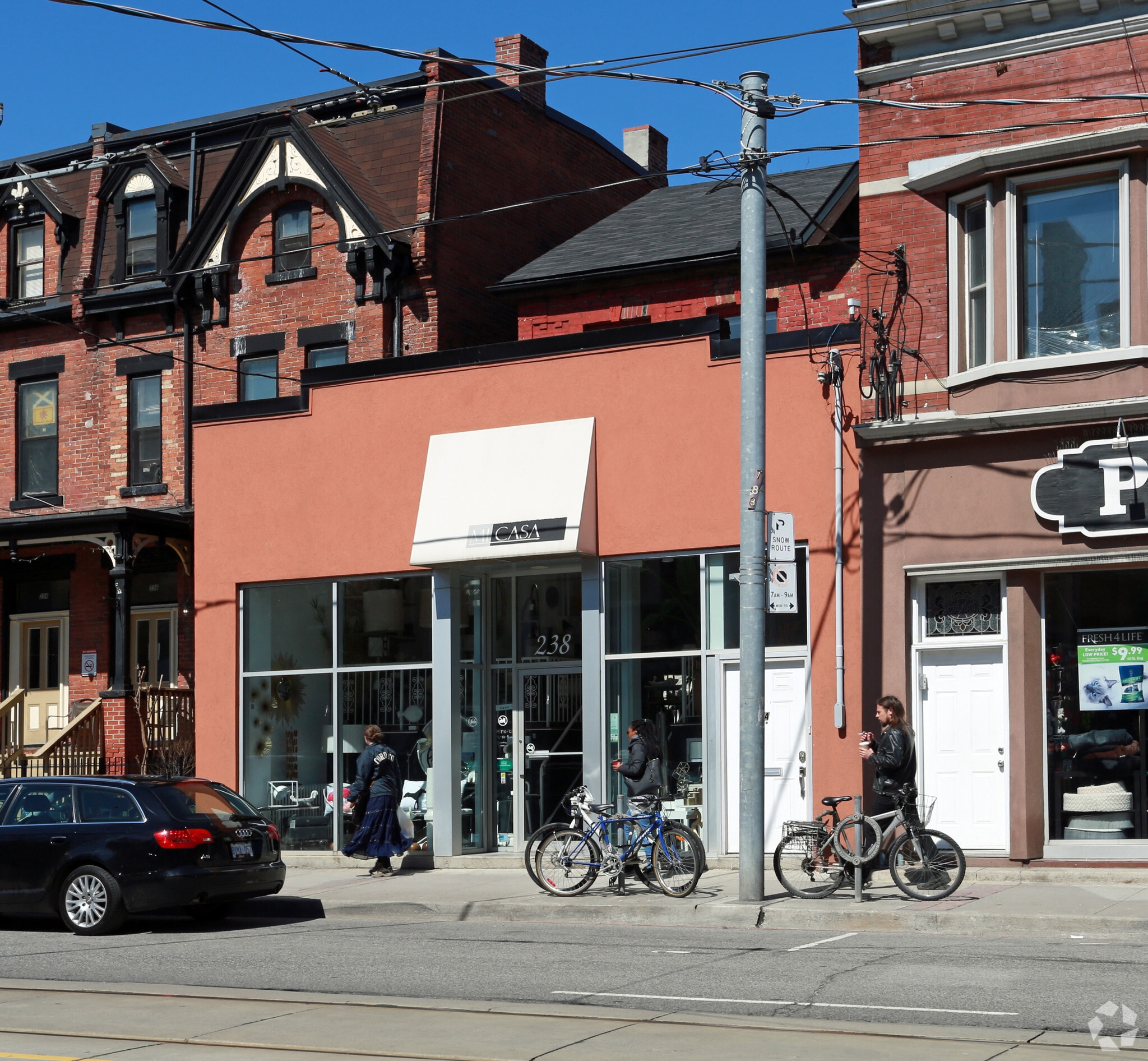 238 Carlton St, Toronto, ON for sale Primary Photo- Image 1 of 1