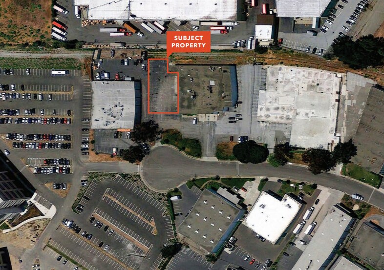 406 Cabot Rd, South San Francisco, CA à louer - Photo du bâtiment - Image 1 de 1