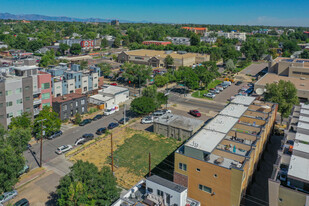 Jefferson Park Infill Land - Services immobiliers commerciaux