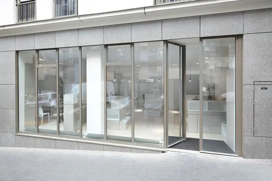 72 Rue De Clignancourt, Paris for lease - Building Photo - Image 2 of 8