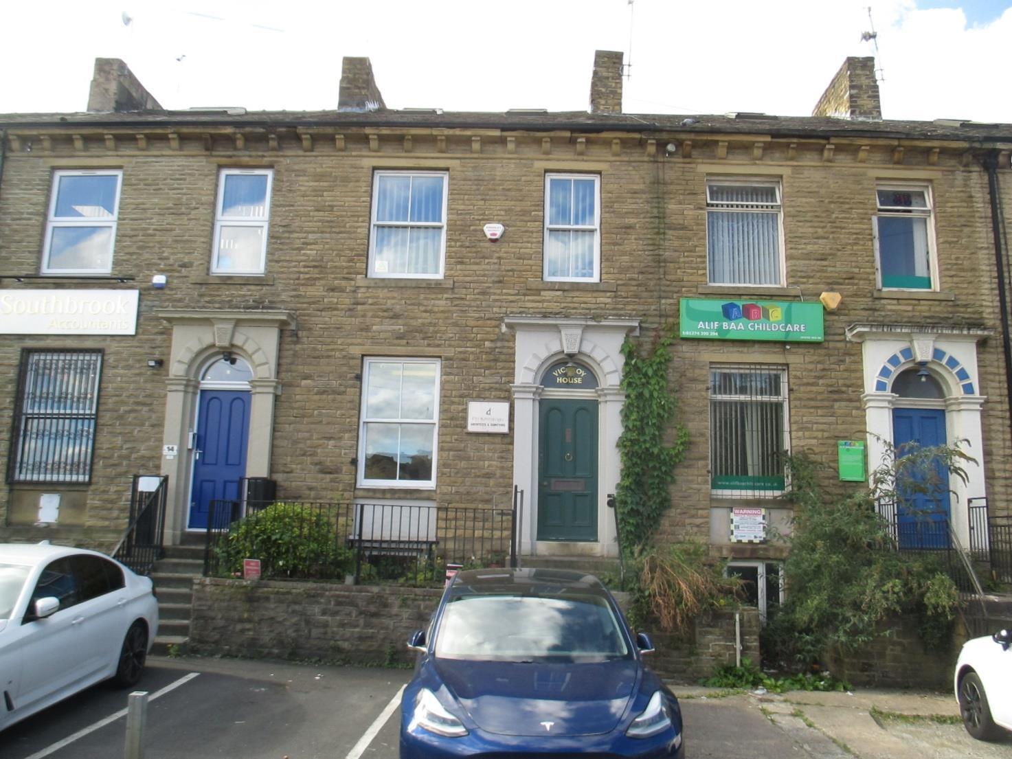 13 Southbrook Ter, Bradford à vendre Photo du bâtiment- Image 1 de 2