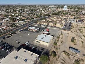 9130 Viscount Blvd, El Paso, TX - Aérien Vue de la carte - Image1