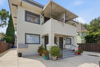 Plus de détails pour 943-949 Chestnut Ave, Long Beach, CA - Multi-résidentiel à vendre