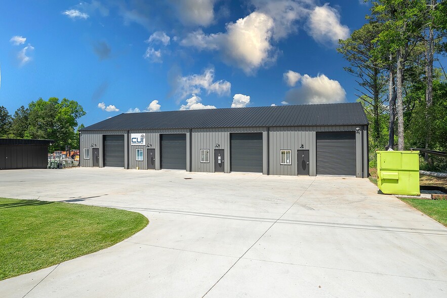 613 Tallapoosa St W, Bremen, GA à louer - Photo du bâtiment - Image 2 de 6