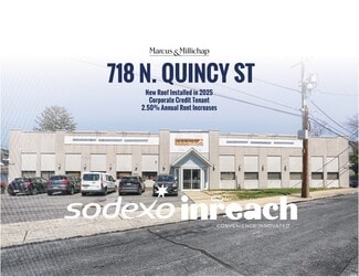 More details for 718 Quincy St, Allentown, PA - Industrial for Sale