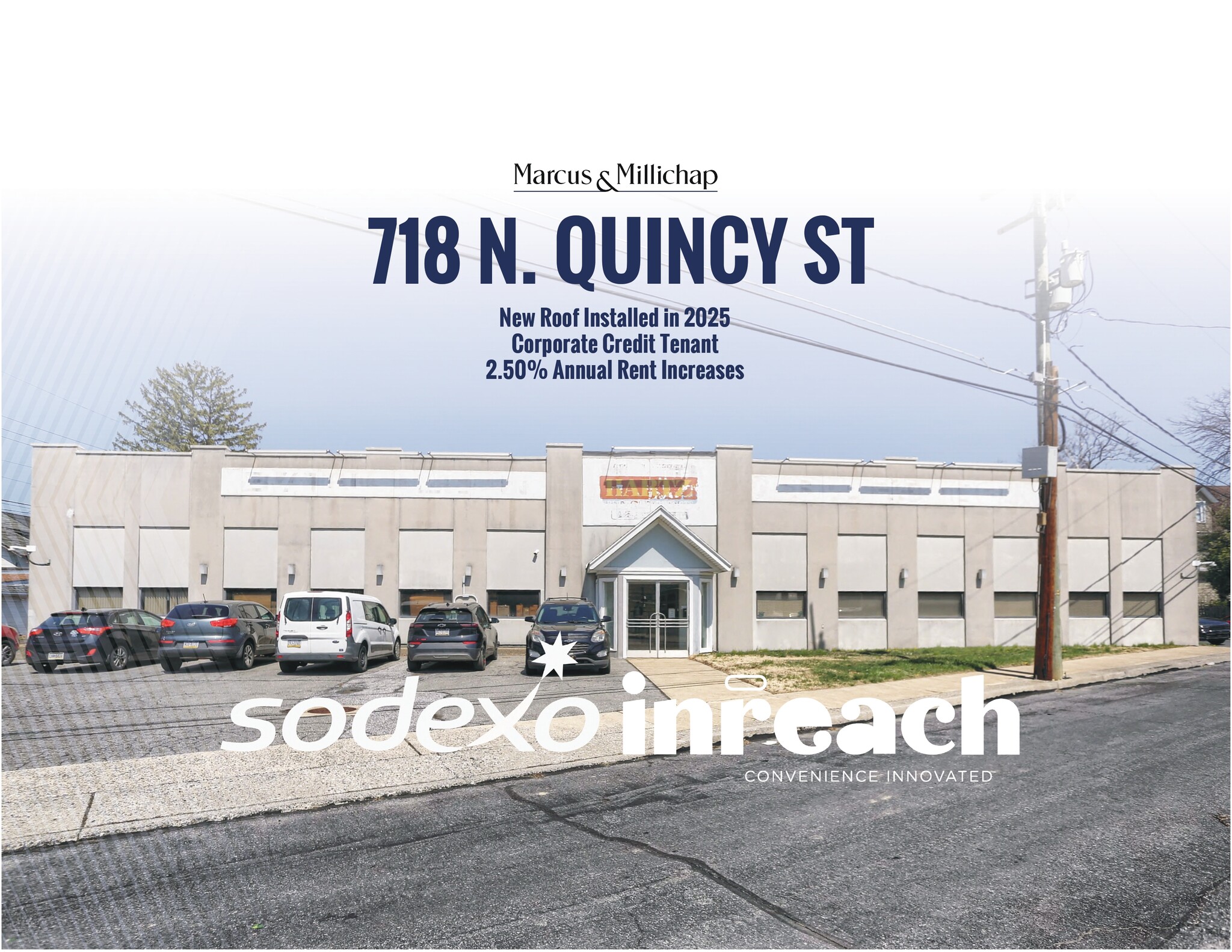 718 Quincy St, Allentown, PA for sale Building Photo- Image 1 of 2