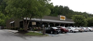 More details for 1839 S Roane St, Harriman, TN - Retail for Sale