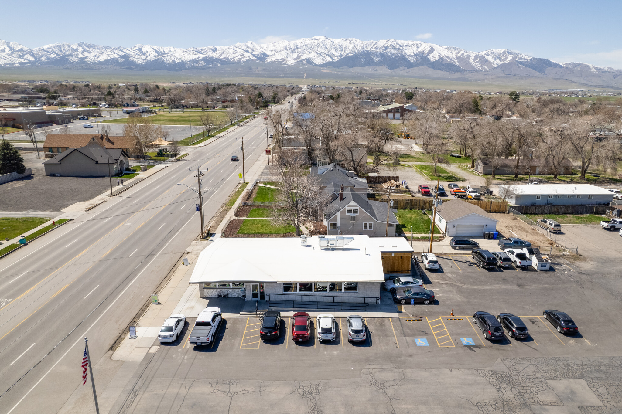 58 W Main St, Grantsville, UT à vendre Photo du bâtiment- Image 1 de 1