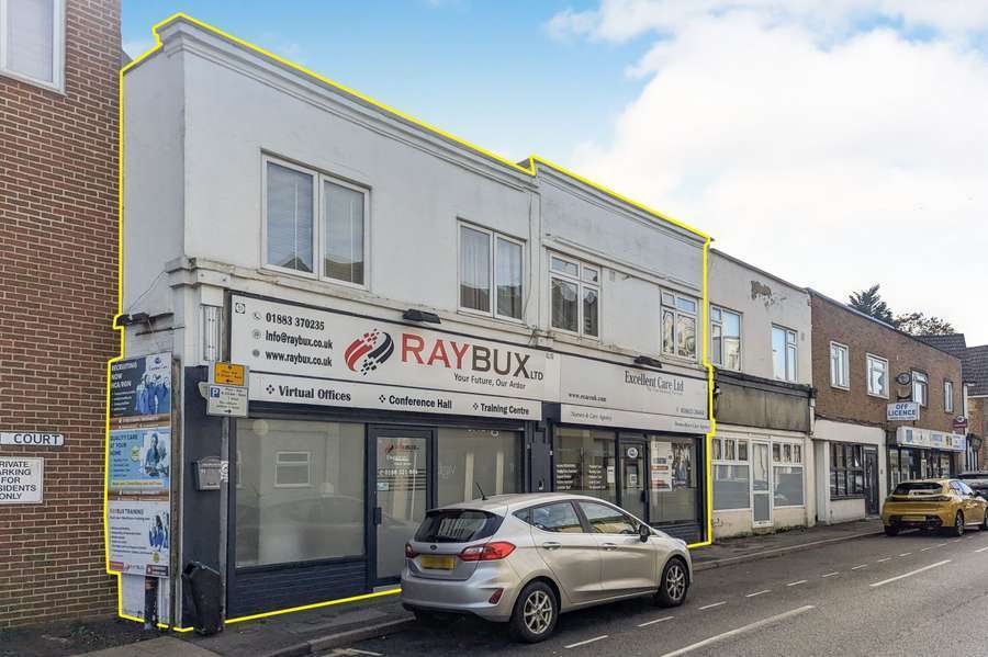 51-53 Westway, Caterham for sale Building Photo- Image 1 of 2