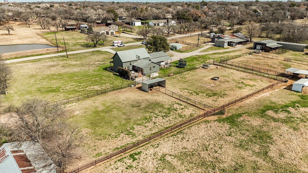 309 Sanders Rd, Denton, TX à vendre - Photo du bâtiment - Image 2 de 16
