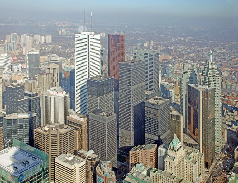 66 Wellington St W, Toronto, ON à louer - Photo du bâtiment - Image 2 de 7