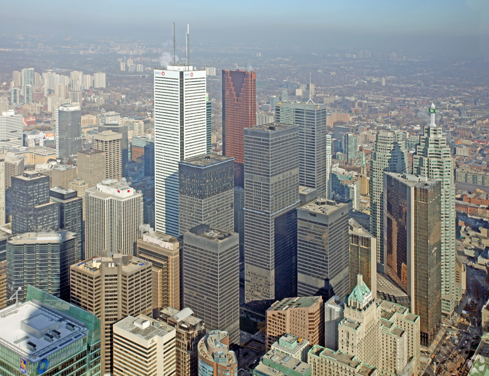 66 Wellington St W, Toronto, ON à vendre Photo du bâtiment- Image 1 de 1