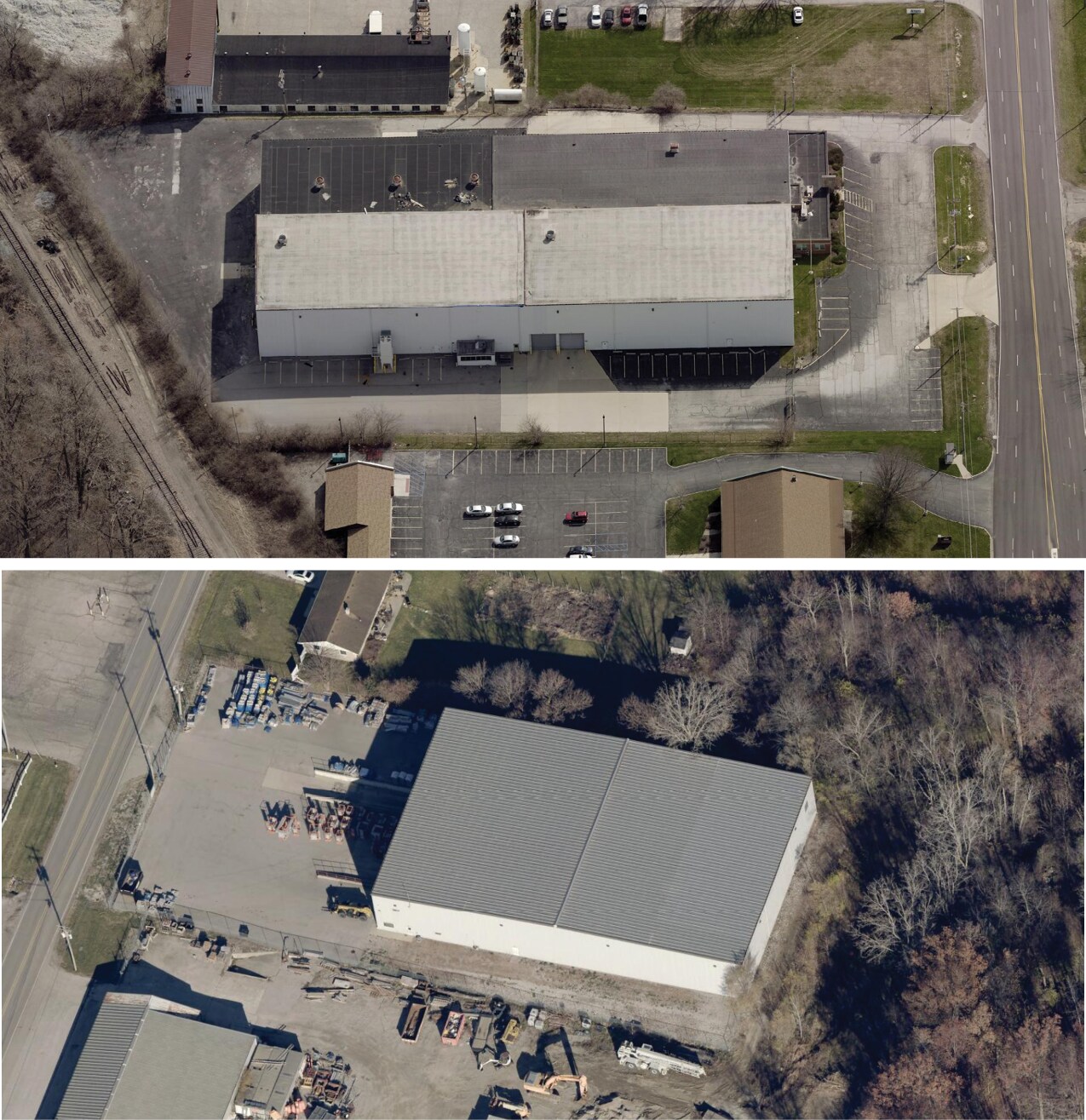 100% Leased Industrial Portfolio portefeuille de 2 propriétés à vendre sur LoopNet.ca Photo principale- Image 1 de 4