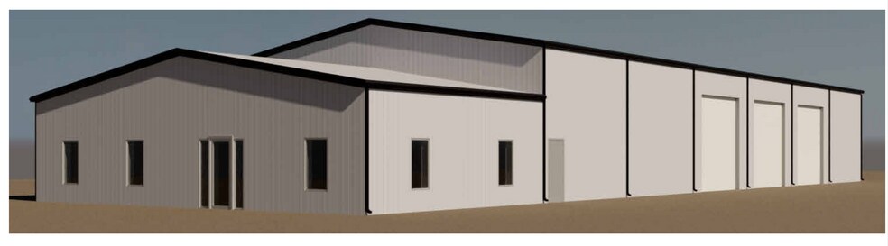 2293 Ocotillo Dr, Pecos, TX à louer - Photo du bâtiment - Image 1 de 5