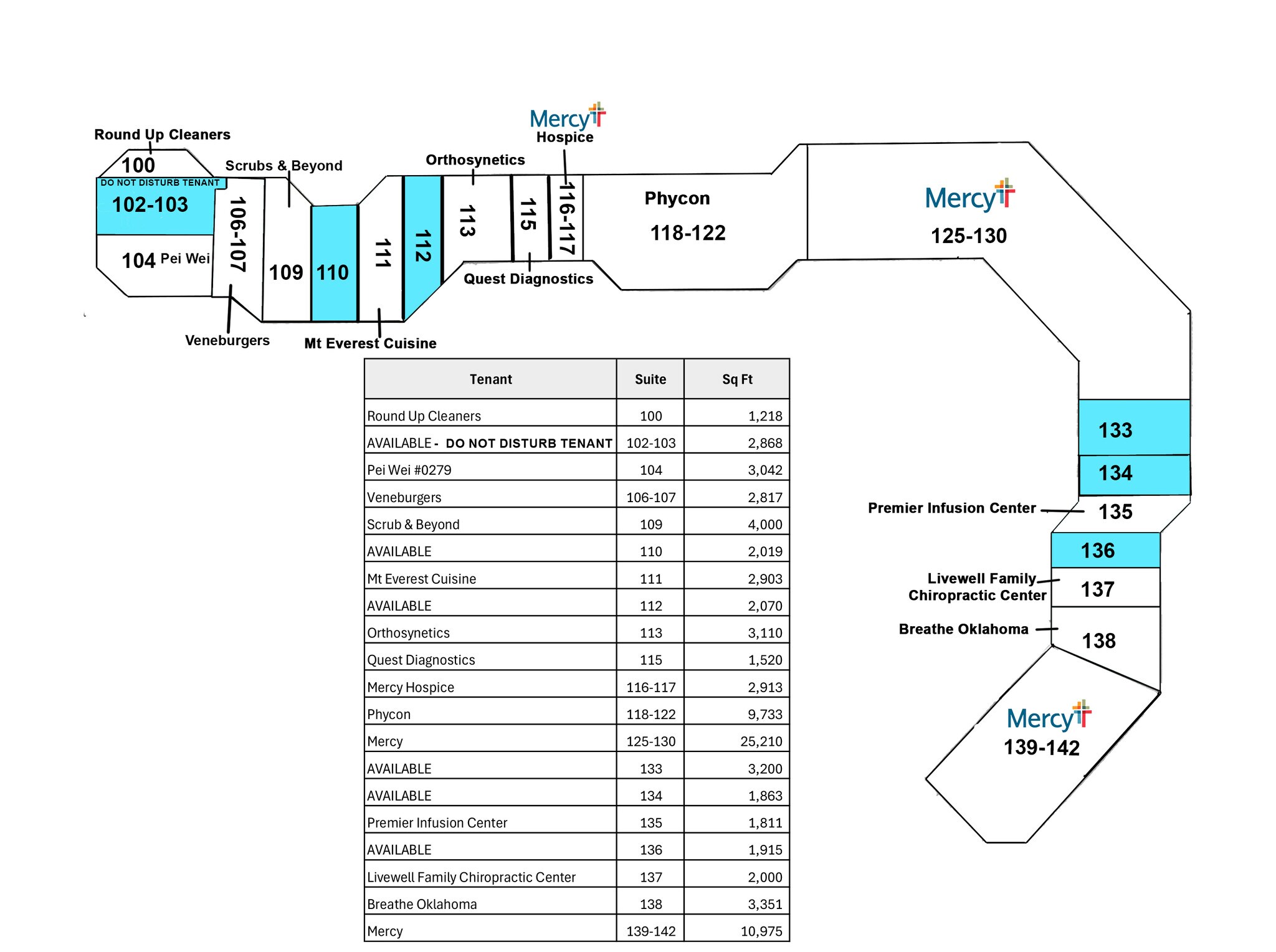 4401 W Memorial Rd, Oklahoma City, OK for lease Site Plan- Image 1 of 1