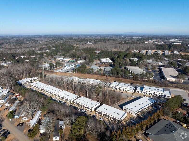 6110 McFarland Station Dr, Alpharetta, GA for sale - Aerial - Image 1 of 4
