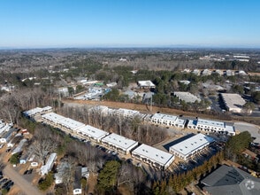 6110 McFarland Station Dr, Alpharetta, GA - Aerial map view - Image1