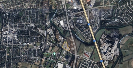 944 E Main Street Ext, Georgetown, KY - AERIAL  map view