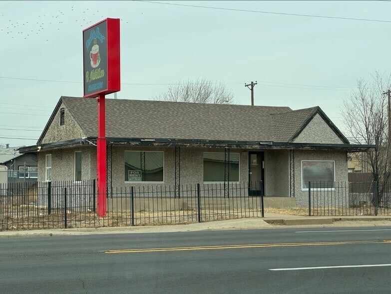 318 S McMasters St, Amarillo, TX for sale - Primary Photo - Image 1 of 2