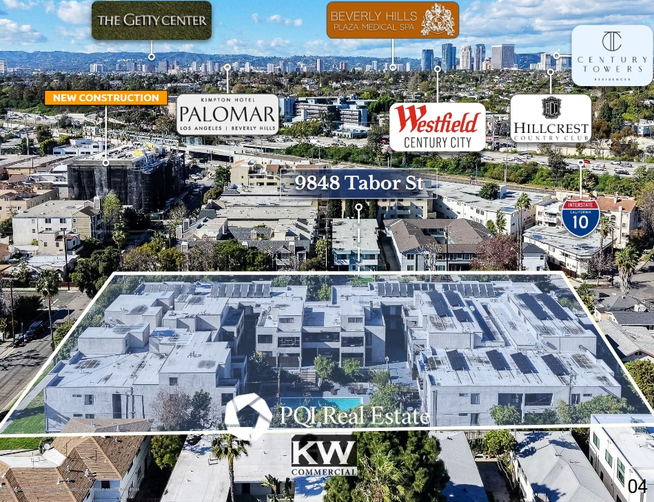 9848 Tabor St, Los Angeles, CA for sale Primary Photo- Image 1 of 17