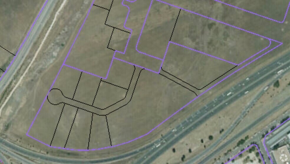 Terrain dans San Fernando de Henares, Madrid à vendre - Photo du bâtiment - Image 3 de 7