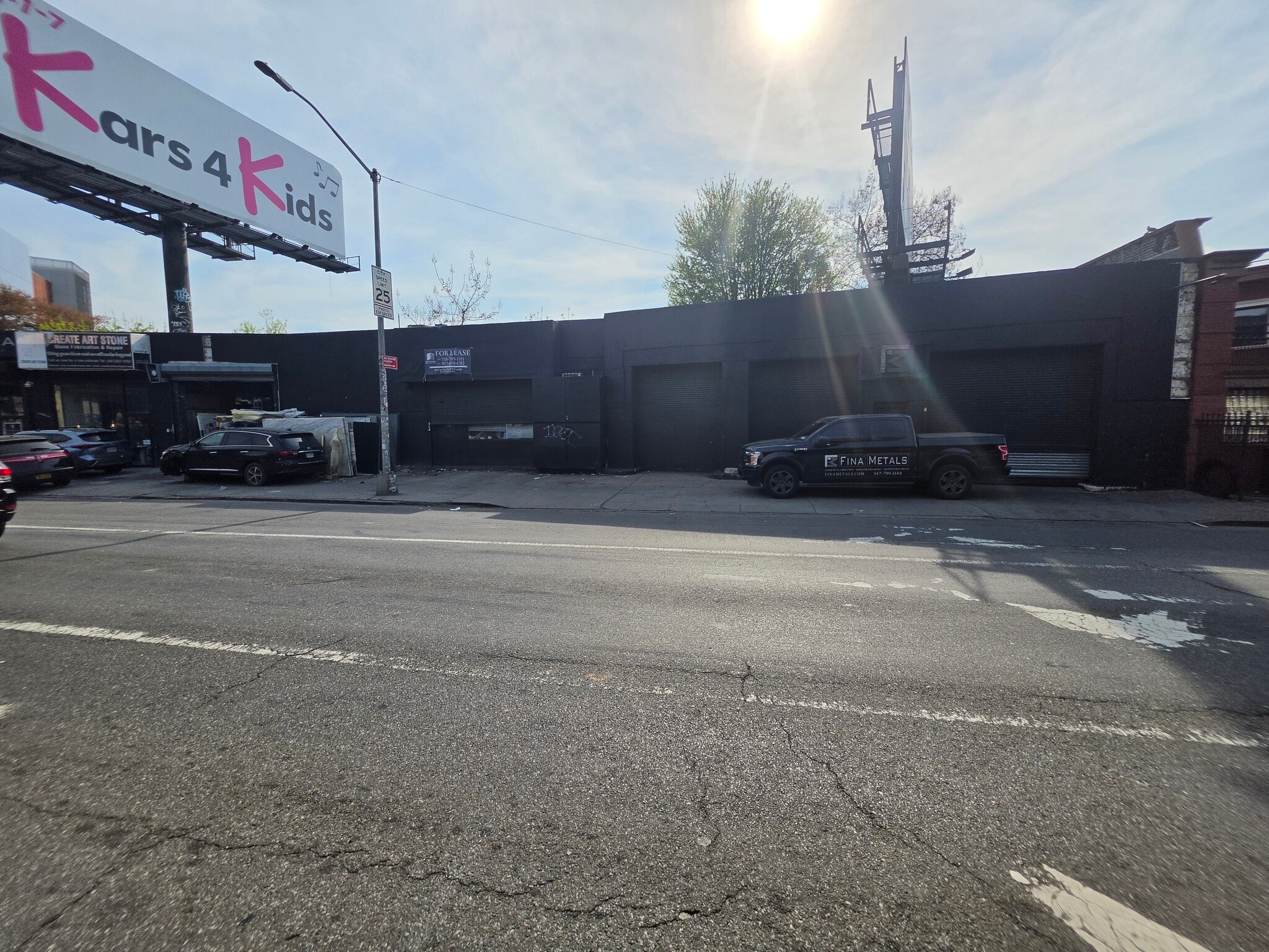 286-294 Hamilton Ave, Brooklyn, NY for lease Primary Photo- Image 1 of 18