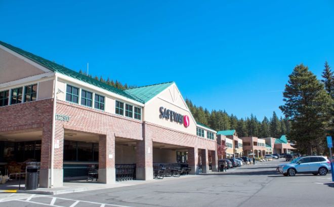 11290 Donner Pass Rd, Truckee, CA à louer - Photo du bâtiment - Image 3 de 15