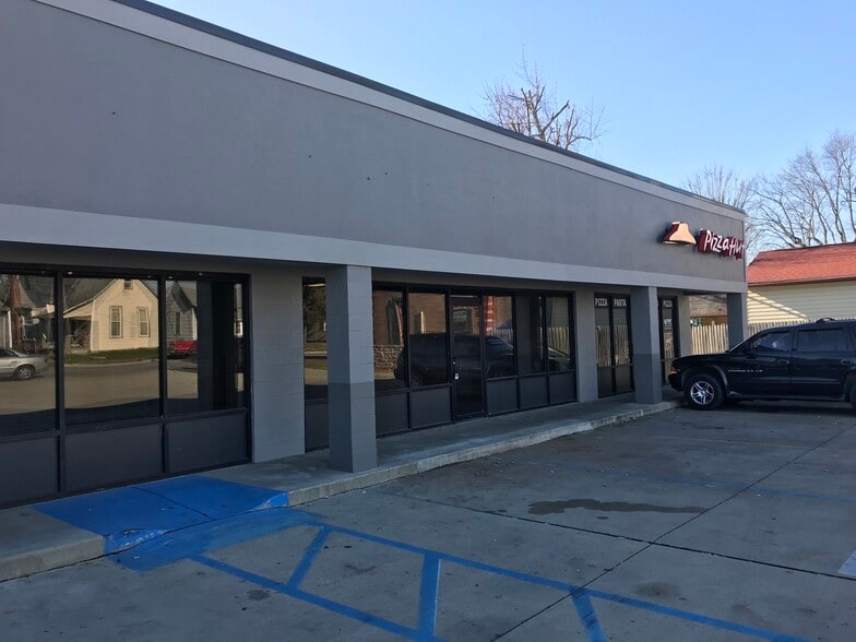 701 Jefferson St, Tipton, IN for lease - Building Photo - Image 2 of 3