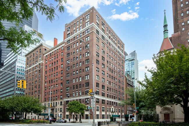 Plus de détails pour 67 Park Ave, New York, NY - Multi-résidentiel à vendre