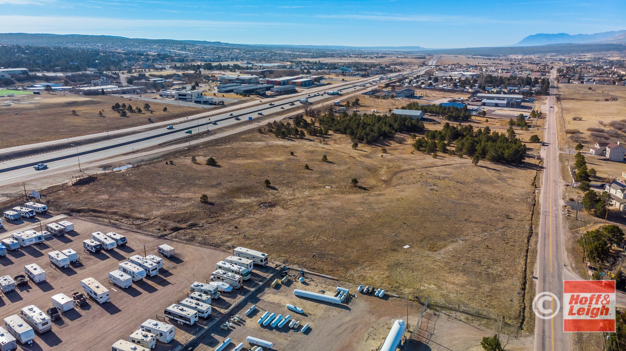 Beacon Lite Road, Monument, CO for sale Primary Photo- Image 1 of 4