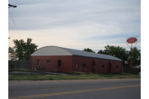 Plus de détails pour 10205 Brighton Rd, Henderson, CO - Industriel à louer